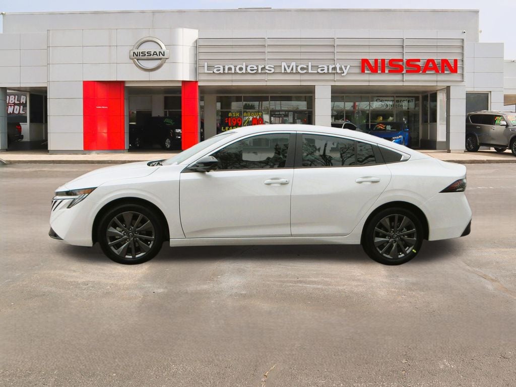 2026 Nissan Sentra SL