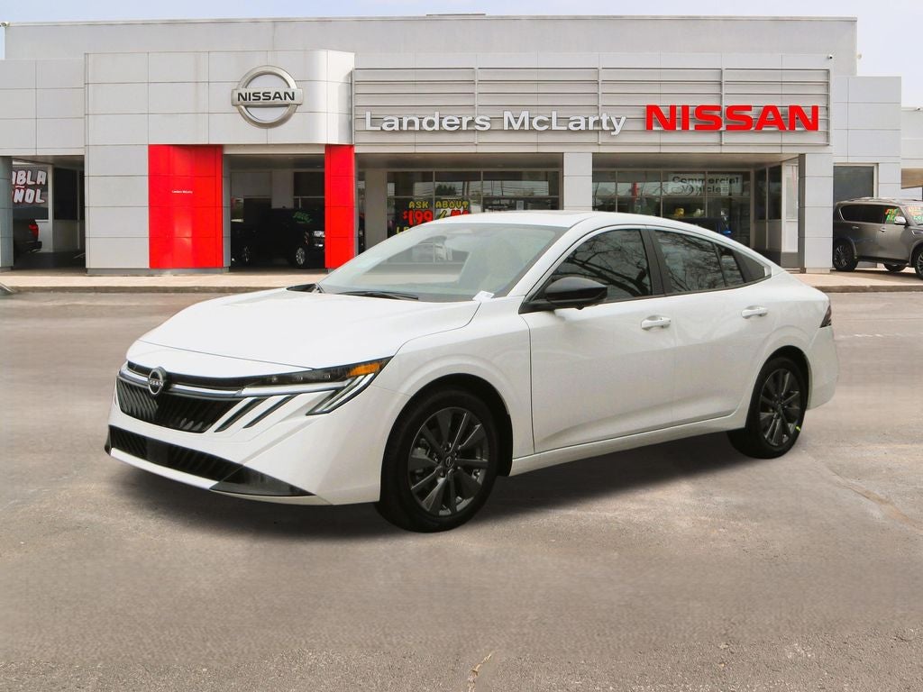 2026 Nissan Sentra SL