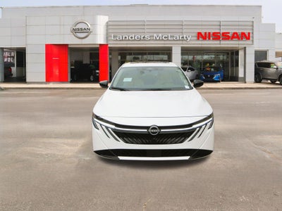 2026 Nissan Sentra SL