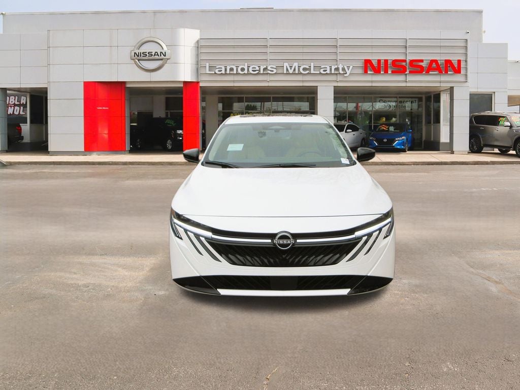 2026 Nissan Sentra SL