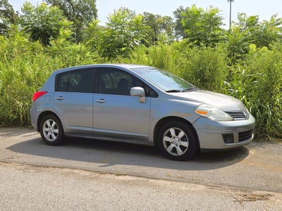2007 Nissan Versa 1.8 SL