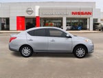 2014 Nissan Versa 1.6 SV