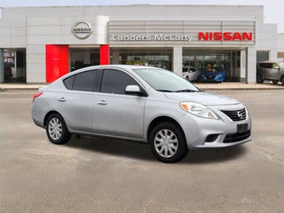 2014 Nissan Versa 1.6 SV