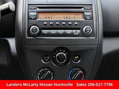 2017 Nissan Versa 1.6 S