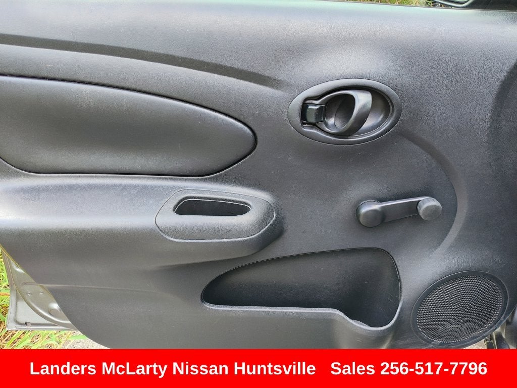 2017 Nissan Versa 1.6 S