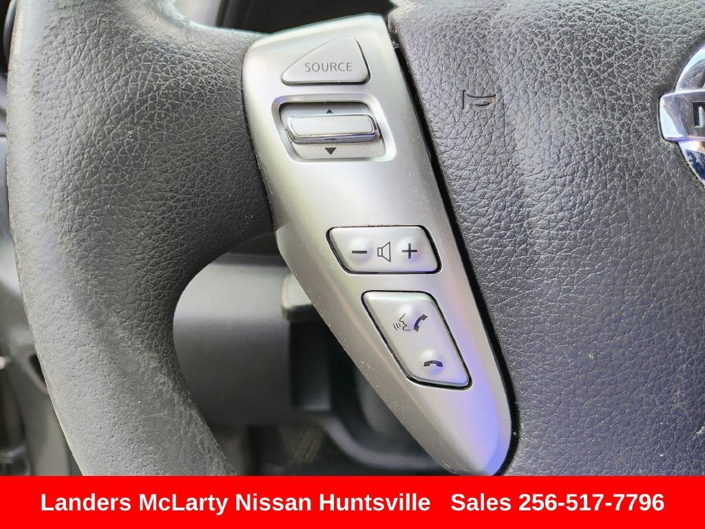2017 Nissan Versa 1.6 S