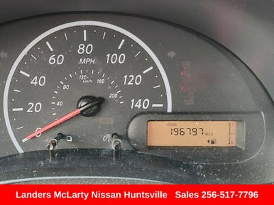 2017 Nissan Versa 1.6 S