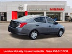 2017 Nissan Versa 1.6 S