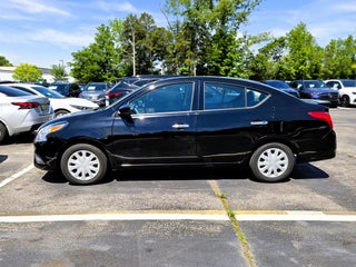 2019 Nissan Versa 1.6 SV