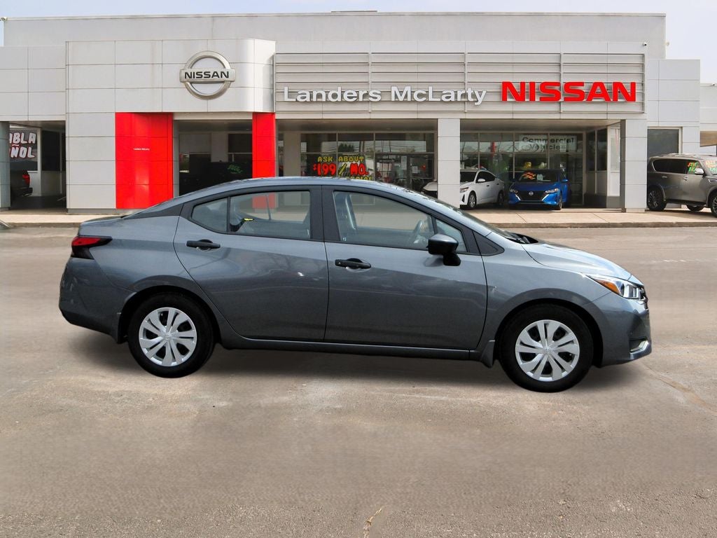 2023 Nissan Versa 1.6 S