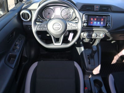 2025 Nissan Versa 1.6 S