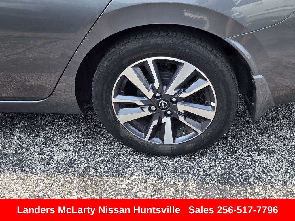 2024 Nissan Versa 1.6 S
