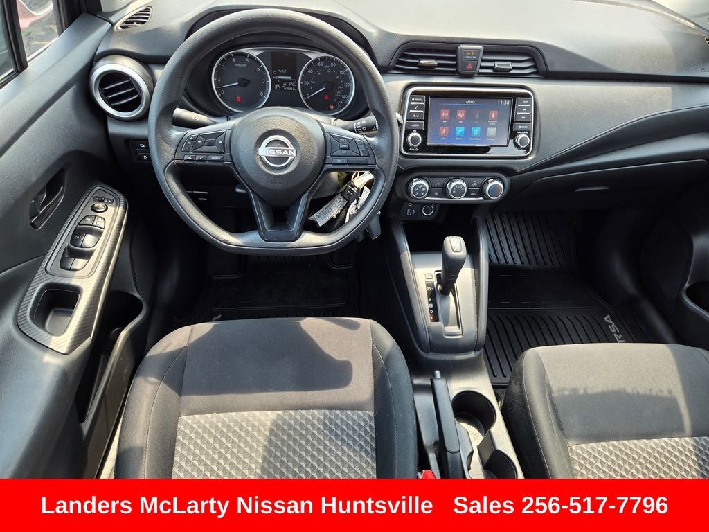 2024 Nissan Versa 1.6 S