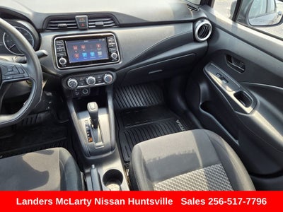 2024 Nissan Versa 1.6 S