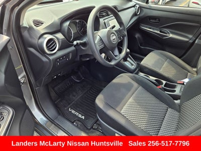 2024 Nissan Versa 1.6 S