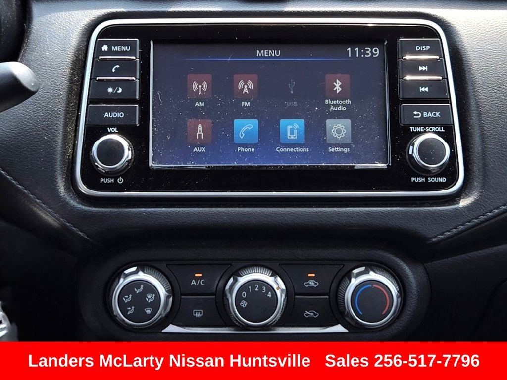 2024 Nissan Versa 1.6 S