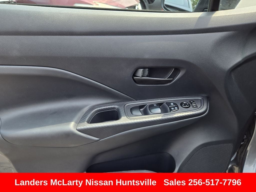 2024 Nissan Versa 1.6 S