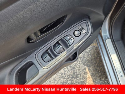 2024 Nissan Versa 1.6 S