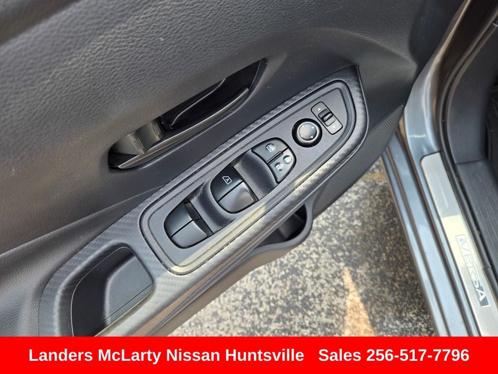 2024 Nissan Versa 1.6 S