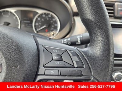 2024 Nissan Versa 1.6 S