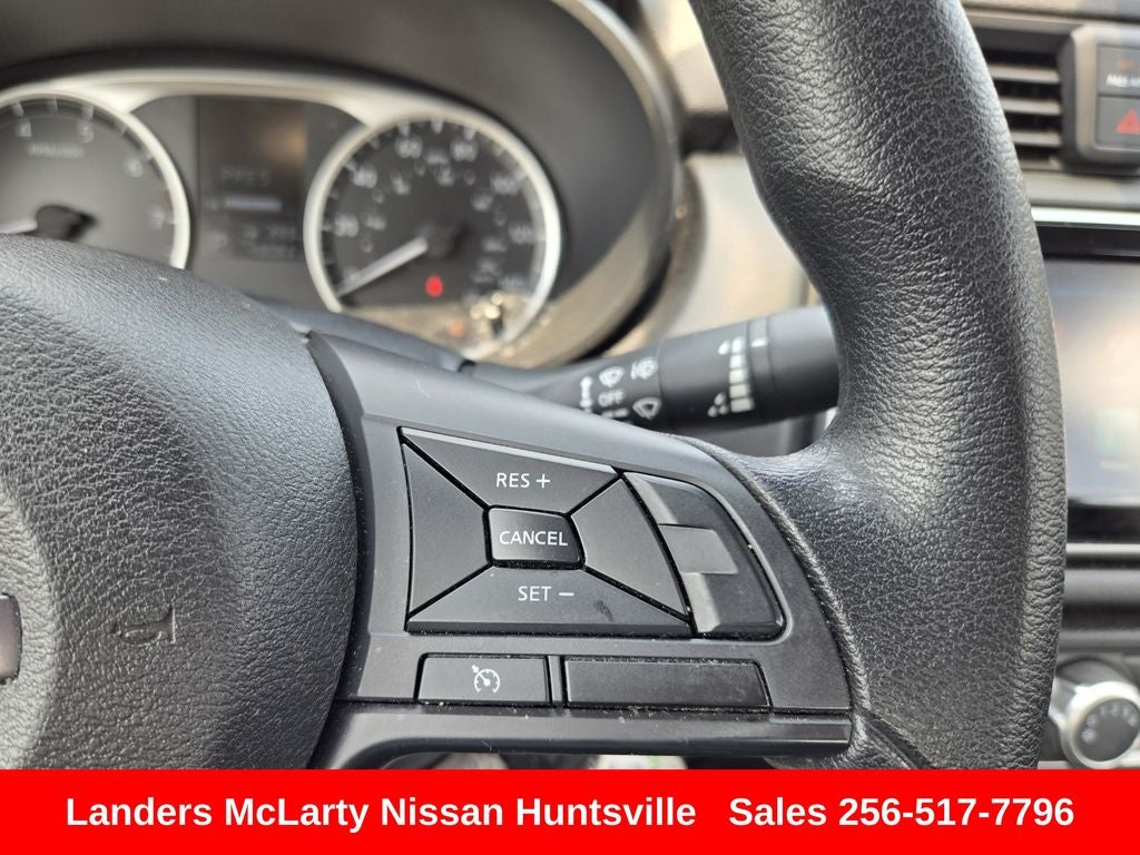 2024 Nissan Versa 1.6 S