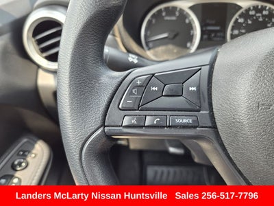 2024 Nissan Versa 1.6 S