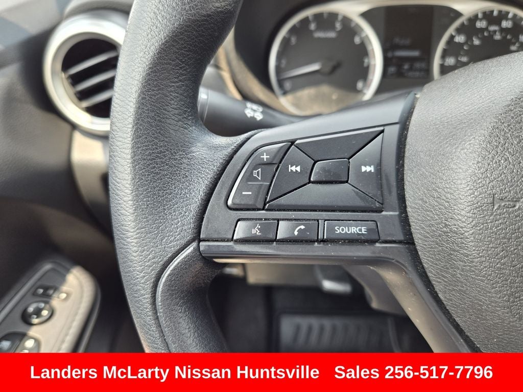2024 Nissan Versa 1.6 S