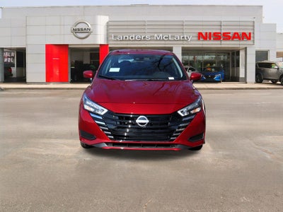 2025 Nissan Versa 1.6 SV