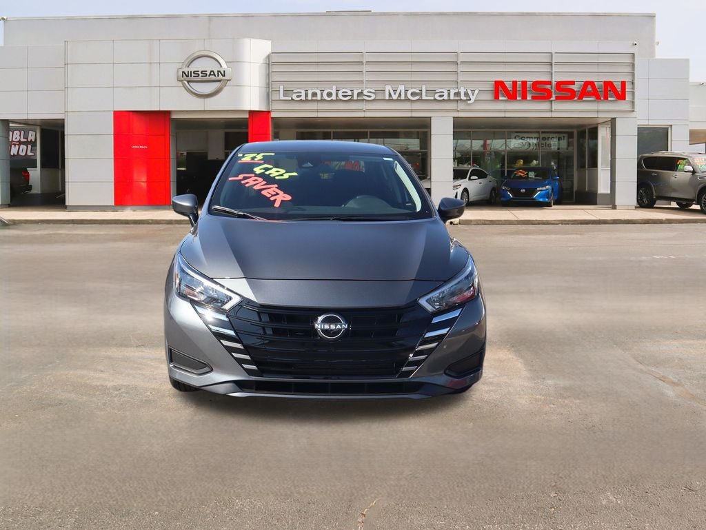 2025 Nissan Versa 1.6 SV