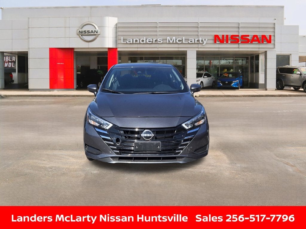 2025 Nissan Versa 1.6 SV