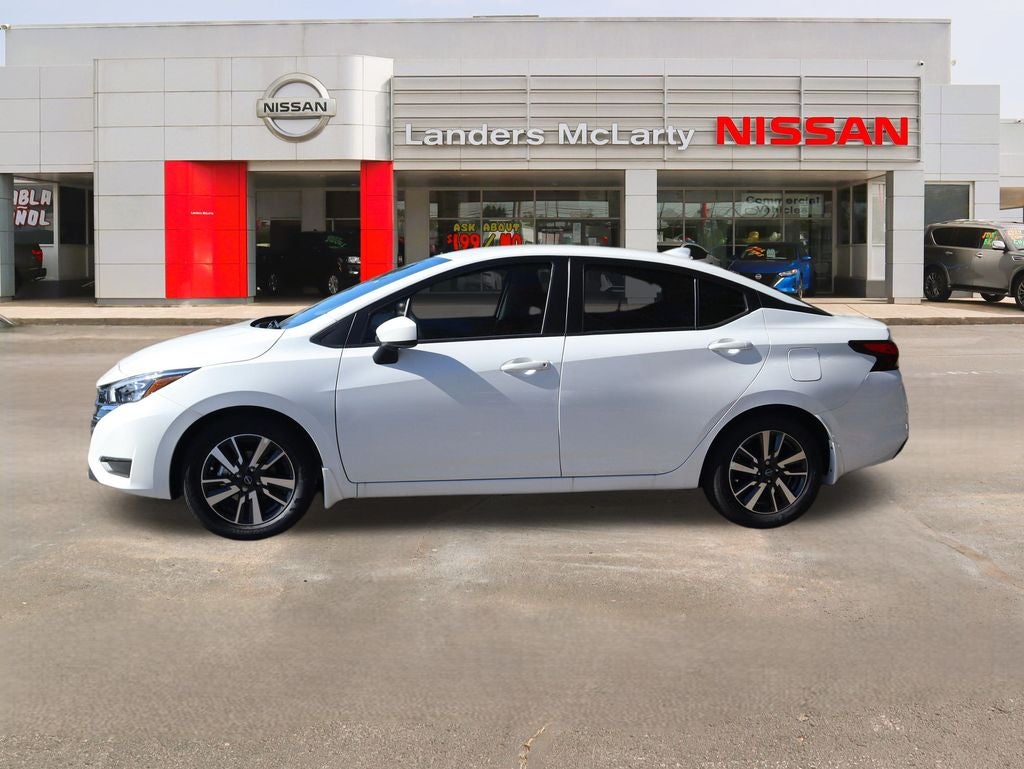 2025 Nissan Versa 1.6 SV