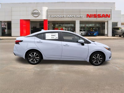 2025 Nissan Versa 1.6 SV