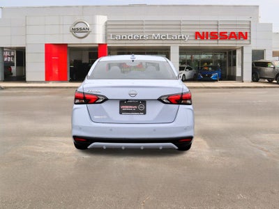 2025 Nissan Versa 1.6 SV