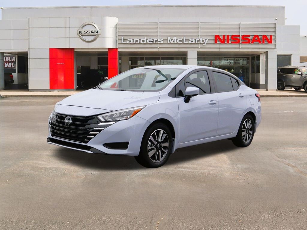 2025 Nissan Versa 1.6 SV