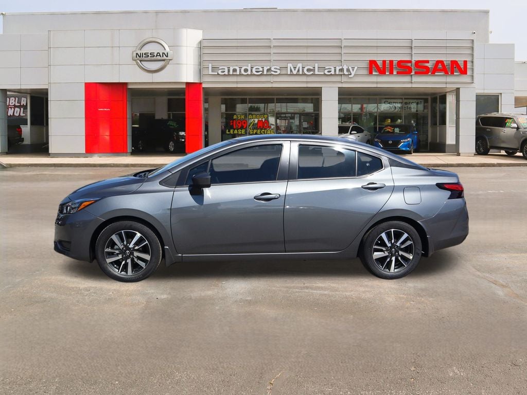 2025 Nissan Versa 1.6 SV