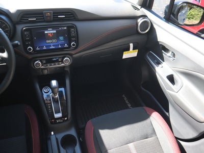 2025 Nissan Versa 1.6 SR