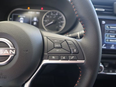 2025 Nissan Versa 1.6 SR