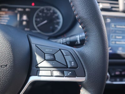 2025 Nissan Versa 1.6 SR