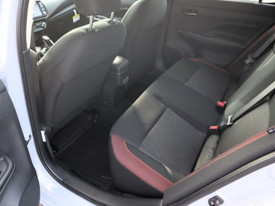 2025 Nissan Versa 1.6 SR