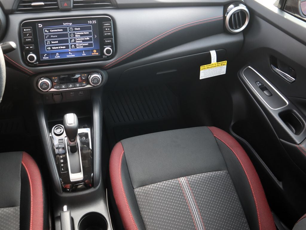 2025 Nissan Versa 1.6 SR