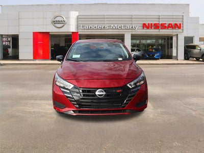 2025 Nissan Versa 1.6 SR