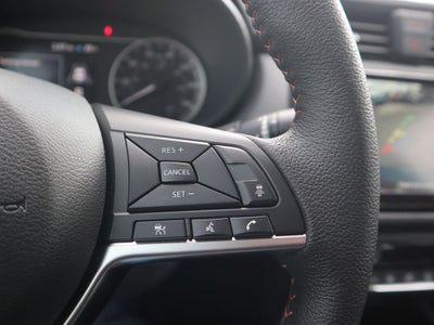 2025 Nissan Versa 1.6 SR