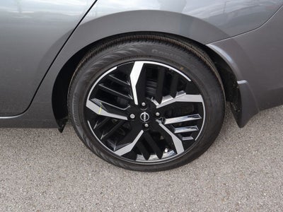 2025 Nissan Versa 1.6 SR