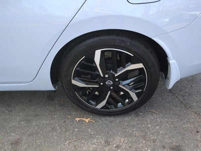 2025 Nissan Versa 1.6 SR