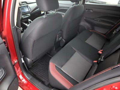 2025 Nissan Versa 1.6 SR