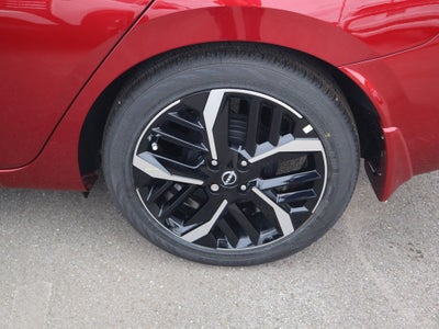 2025 Nissan Versa 1.6 SR