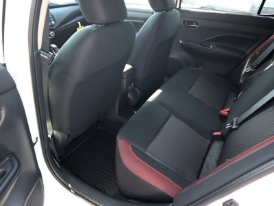 2025 Nissan Versa 1.6 SR