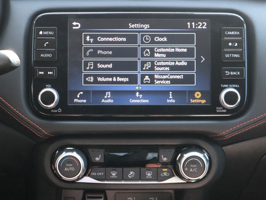 2025 Nissan Versa 1.6 SR