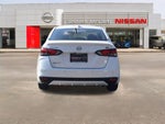 2025 Nissan Versa 1.6 SR