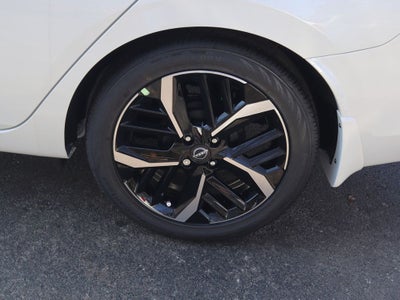 2025 Nissan Versa 1.6 SR